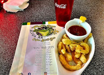 Alligator Rays Cajun Sports Bar
