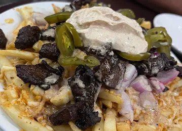 Alligator Rays Cajun Sports Bar