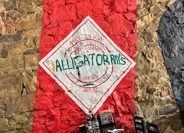 Alligator Rays Cajun Sports Bar