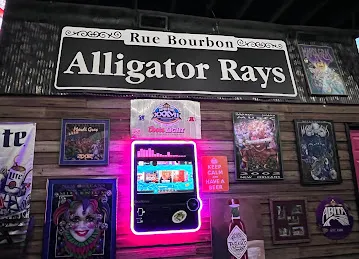 Alligator Rays Cajun Sports Bar
