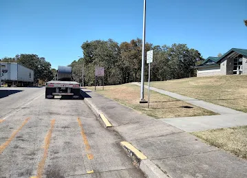 Arkansas Rest Area