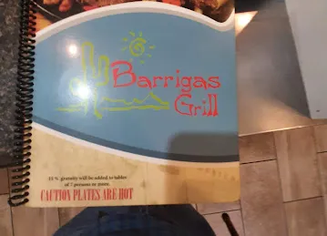 Barrigas Grill