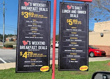 Bojangles