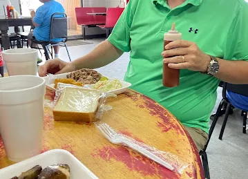 Bone's Backstreet BBQ