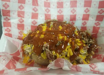 Bone's Backstreet BBQ