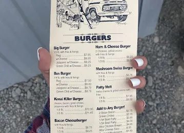 Burger Bus