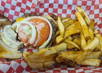 Burgers Pies & Fries