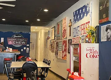 Chit Chat & Chew Cafe