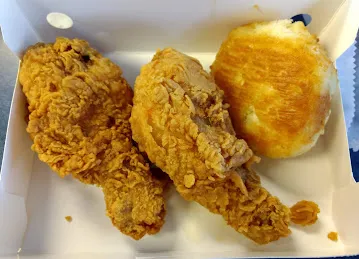 Church's Texas Chicken