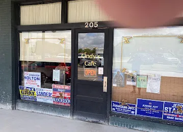 Cindy's Cafe