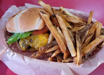 CJ's Butcher Boy Burgers