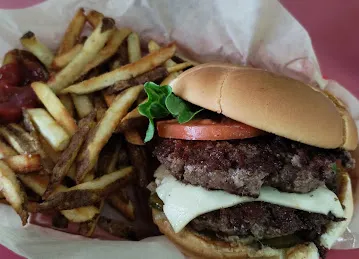 CJ's Butcher Boy Burgers