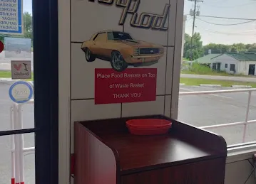 CJ's Butcher Boy Burgers