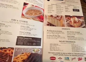 Colton's Steak House & Grill