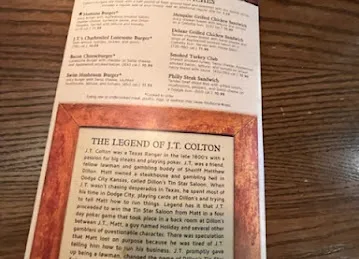 Colton's Steak House & Grill