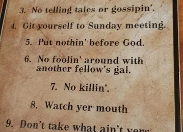 Cove Creek Supply Co