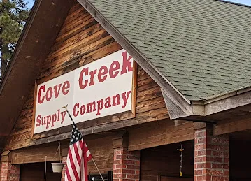 Cove Creek Supply Co