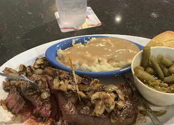 Crosswoods Restaurant & Sports Club