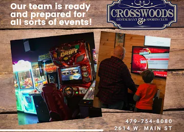 Crosswoods Restaurant & Sports Club