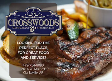 Crosswoods Restaurant & Sports Club
