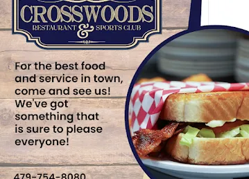 Crosswoods Restaurant & Sports Club