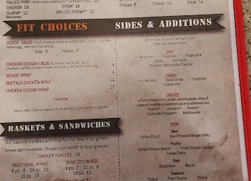 Daddy Novosel’s | Fort Novosel Bar & Grill