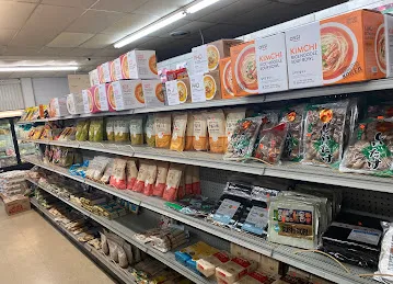 Daleville Oriental Groceries