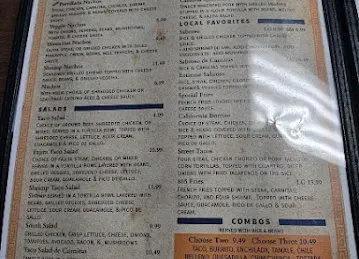 Del Sol Mexican Restaurant