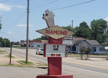 Diamond Drive In
