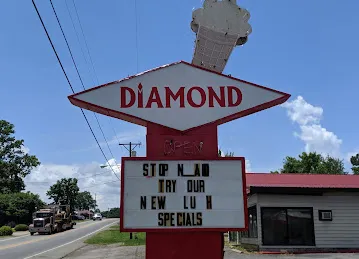 Diamond Drive In