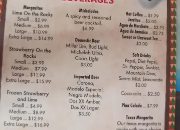 El Mariachi Mexican Restaurant