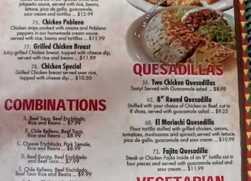 El Mariachi Mexican Restaurant