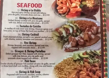 El Mariachi Mexican Restaurant
