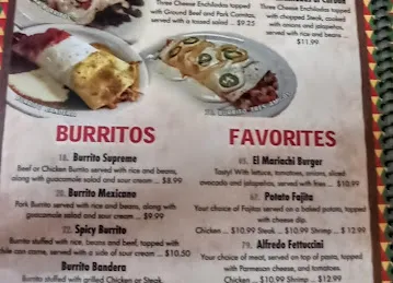 El Mariachi Mexican Restaurant