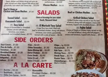 El Mariachi Mexican Restaurant