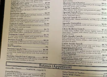 El Mariachi Restaurante