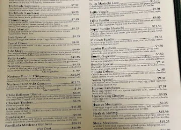 El Mariachi Restaurante