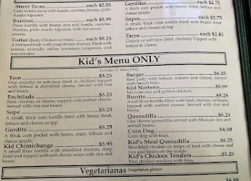 El Mariachi Restaurante