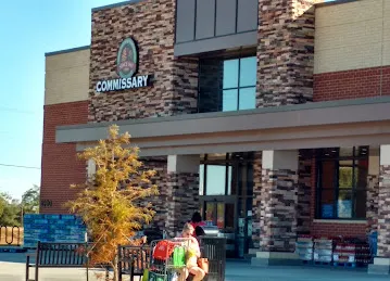 Fort Novosel Commissary