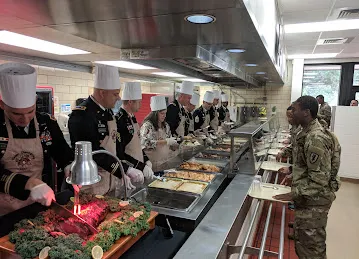 Fort Novosel Dining Facility 2 (BLDG 5914)