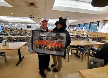 Fort Novosel Dining Facility 2 (BLDG 5914)