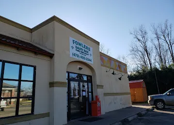 FOWLER'S CAFE
