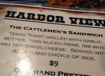 Harbor View Bar & Grill