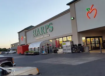 Harps Food Stores