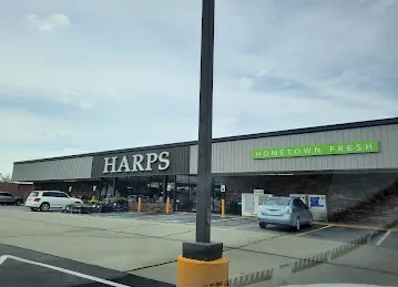 Harps Food Stores