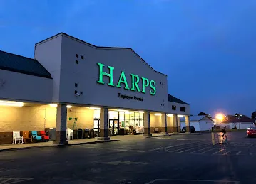 Harps Food Stores