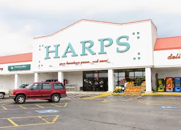 Harps Food Stores