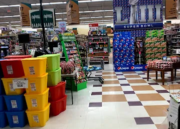 Harps Food Stores