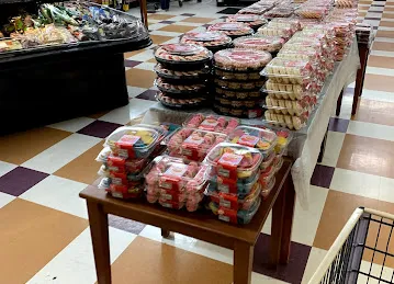 Harps Food Stores