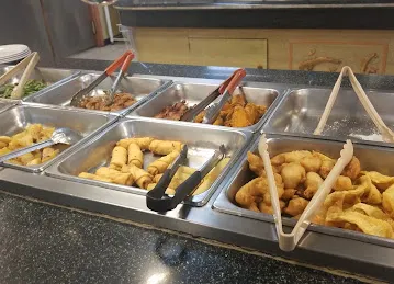 Hong Kong King Buffet
